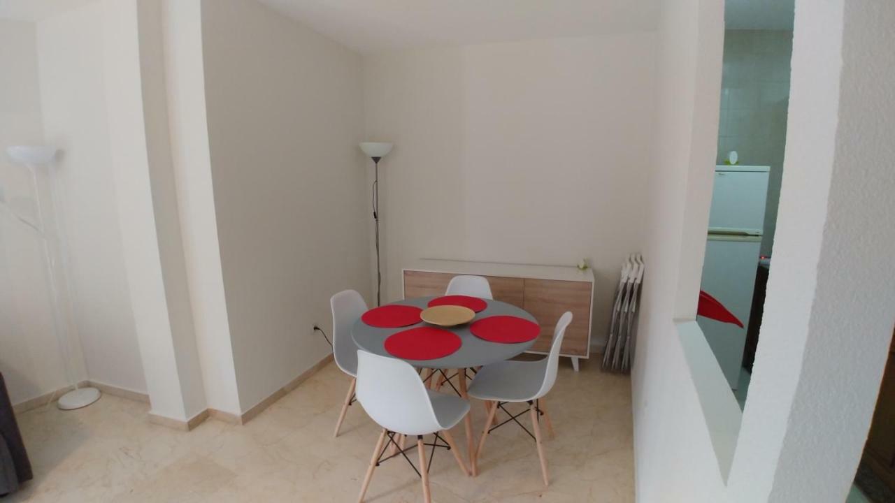 דירות קורדובה Alojamiento Plaza Chirinos מראה חיצוני תמונה