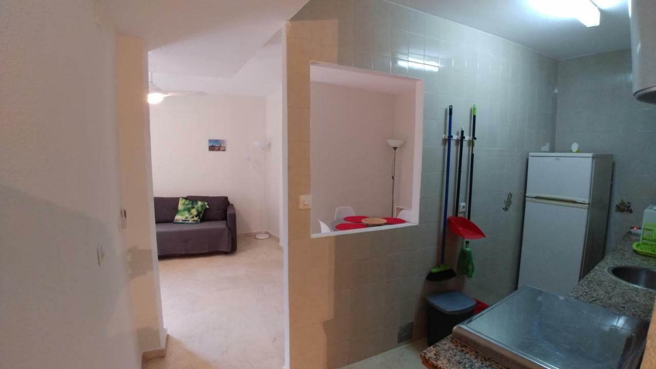דירות קורדובה Alojamiento Plaza Chirinos מראה חיצוני תמונה